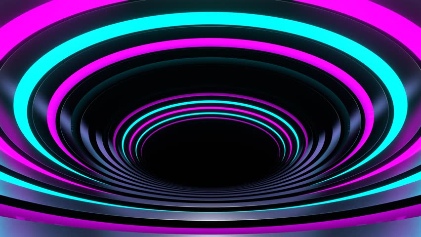 Creative trended color abstract background VJ loop animation for you, choose this and stand out from the rest!