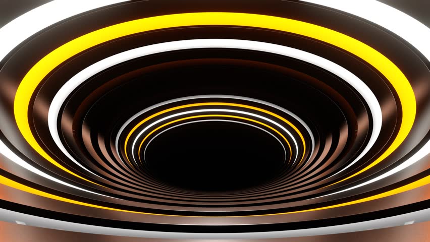 Creative trended color abstract background VJ loop animation for you, choose this and stand out from the rest!