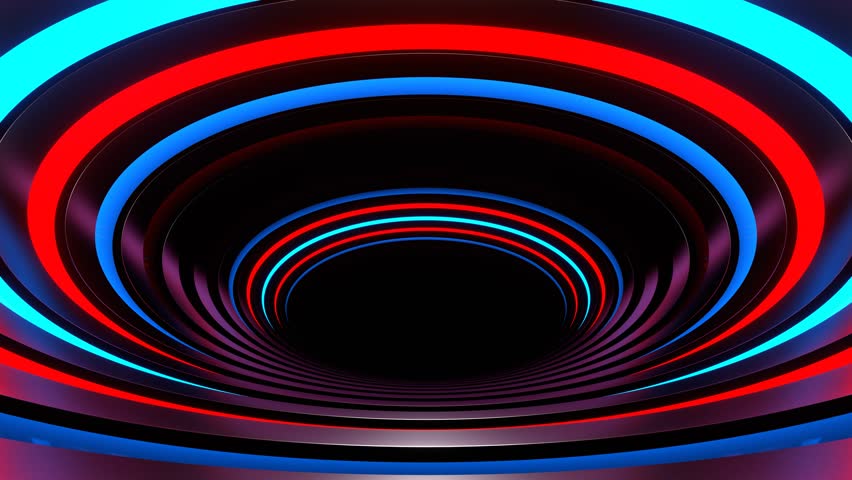 Creative trended color abstract background VJ loop animation for you, choose this and stand out from the rest!