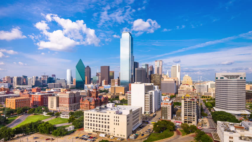 Courthouse In Dallas, Texas Image - Free Stock Photo - Public Domain 