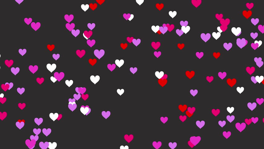 4k Heart Shape Animation Moving Stock Footage Video 100 Royalty Free Shutterstock