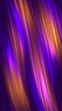 Vertical video - trendy silky smooth neon colored liquid gradient background animation. Full HD and looping colorful pink, blue and yellow flowing gradient motion background.