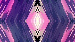 abstract soft purple color moving diagonal diamond pixel block background animation New quality holiday universal motion dynamic animated colorful glamour retro vintage dance music video footage