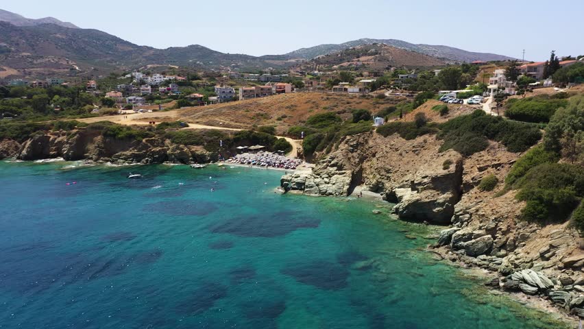 Crete amazing Island in Greece