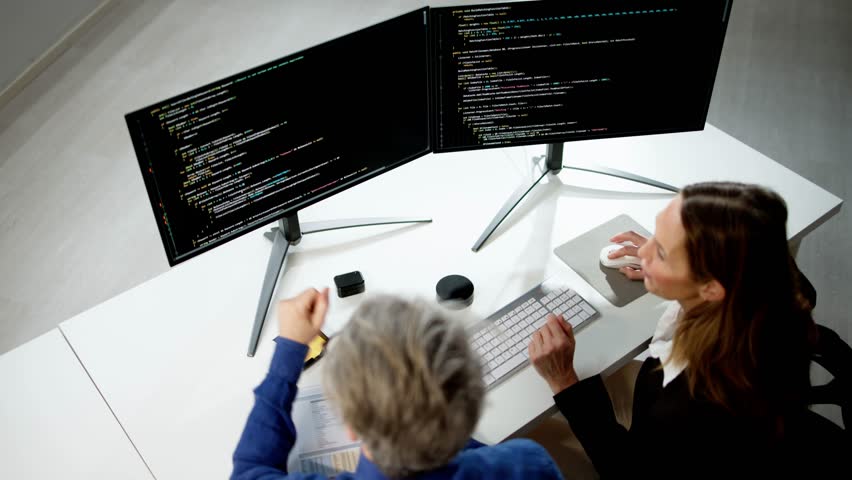 Agile Pair Programming And Extreme Coding. Business Software