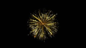 Fire works Crackers black screen Diwali crackers 4K Black screen - Powered by Shutterstock - Get 15% off with code: PIKWIZARD15
