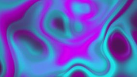 Beautiful background abstraction of turquoise and pink colors, liquid graphics