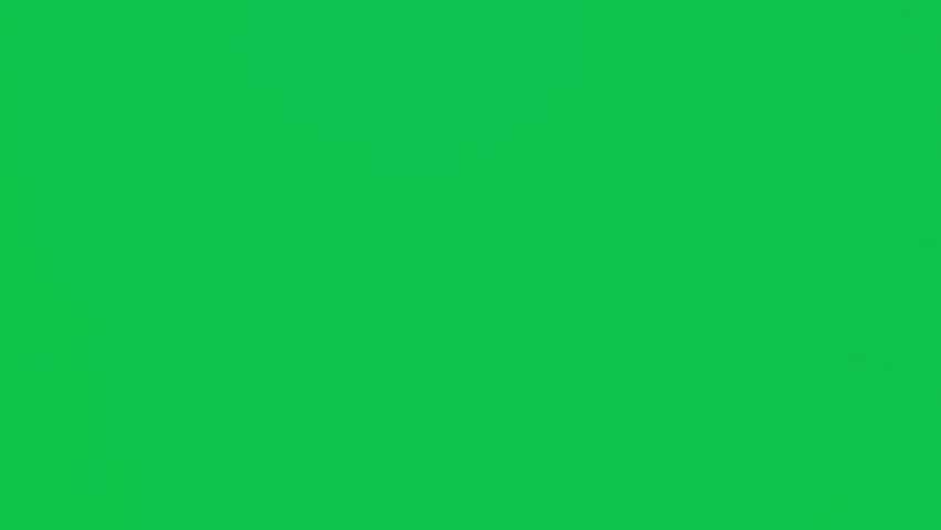 Male hand touching, clicking, tapping, sliding and swiping on chroma key green screen background. Different signs and gestures with fingers. Vertical video. Royalty-Free Stock Footage #3465747599