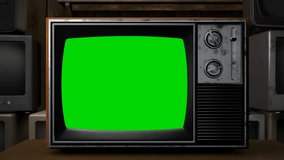 Green Screen Tv - replace green screen footage