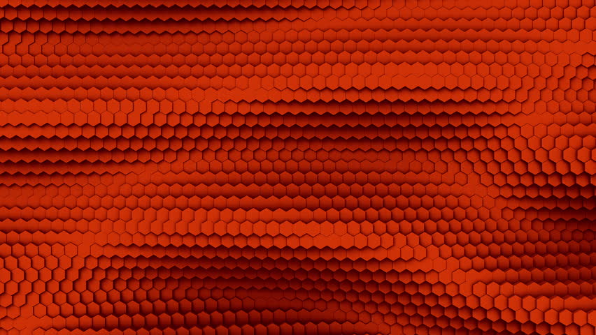 Hexagonal pattern abstract background  video loop 3d rendering - Powered by Shutterstock - Get 15% off with code: PIKWIZARD15
