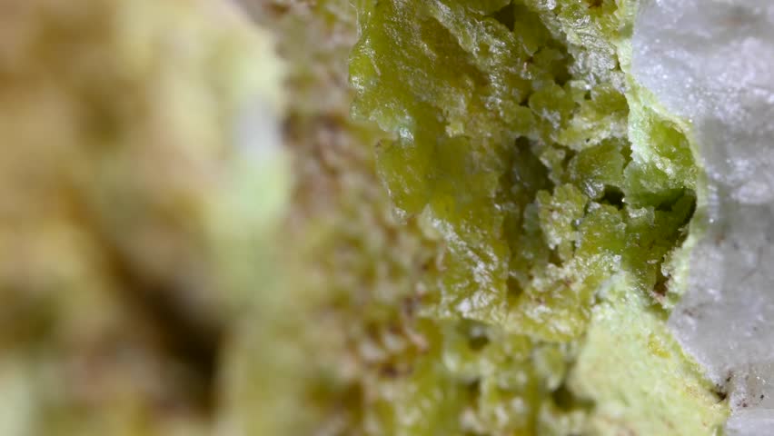 Green Pyromorphite [ Pb5(PO4)3Cl ] sample from Caldbeck, Cumbria, UK