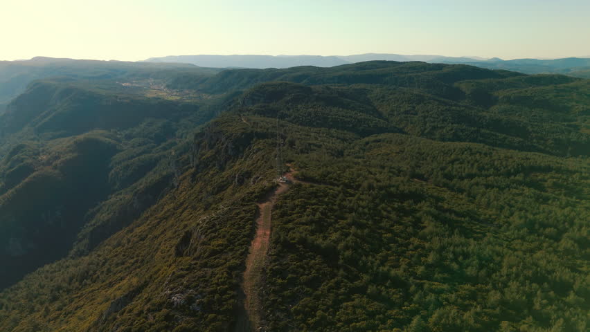Nice place to walk in Muğla
