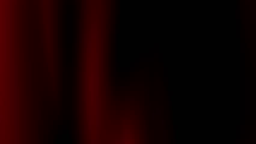 Leaking lights seamless red leaks lights effect black background overlay animation