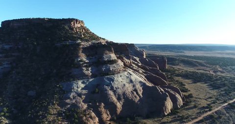 Arizona cliffs revealed