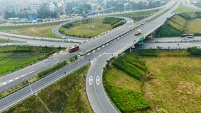 smart traffic management systems in Bangladesh Highway