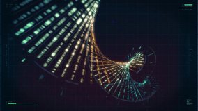 Spiral Molecule Scientific Analysis In Advanced Microscope Diagnostic Interface. Scientific Research. Human Gene Molecule Analysis. Scientific Scanner. Ai Conducts Genetic Molecule Analysis - Powered by Shutterstock - Get 15% off with code: PIKWIZARD15