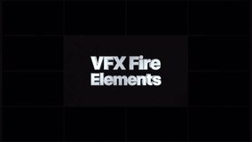 VFX Fire Elements Motion Graphics Pack is a stunning collection of realistic fire and flame overlays. Improve the look of your videos and animations with these fire explosions. Full HD resolution with