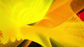 cyan abstract neon soundwaves concept background. Seamless looping motion design. Video animation Ultra HD 4K - Powered by Shutterstock - Get 15% off with code: PIKWIZARD15