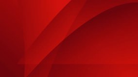 Shapes created with lines in the space. Creative red colors. Modern abstract background. - Powered by Shutterstock - Get 15% off with code: PIKWIZARD15