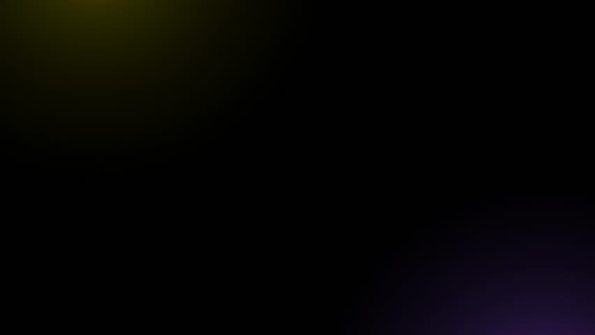 Coming Soon animation Text on black background. Tech style words. for Opening videos.