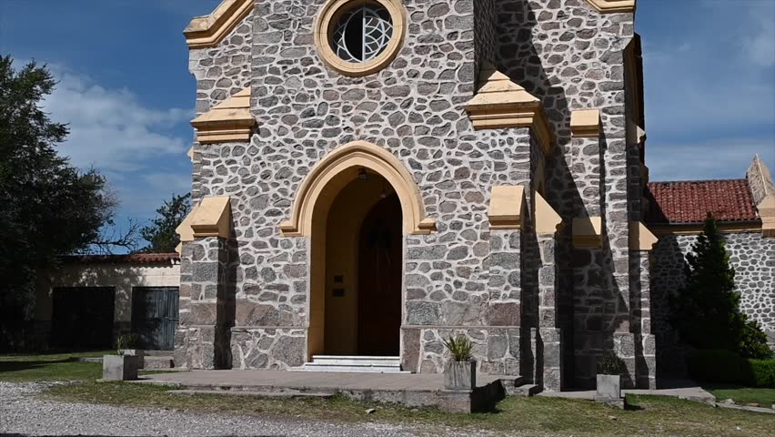 ascochinga church in cordoba argentina
