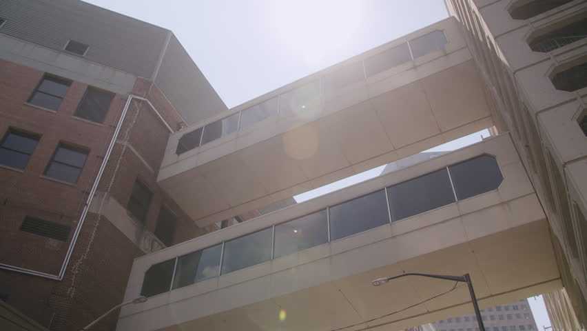 Atlanta Street Scenics 4K 48FPS SLO-MO