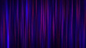 Abstract futuristic background of glowing purple and red vertical lines. Multicolored technology background, gradient light trails. Glowing neon light stripes. Modern trendy opener and intro. 4k. - Powered by Shutterstock - Get 15% off with code: PIKWIZARD15