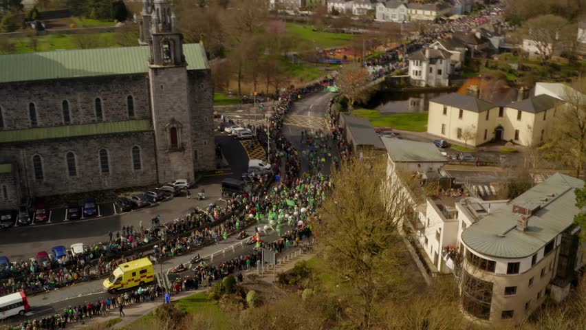 St patrick