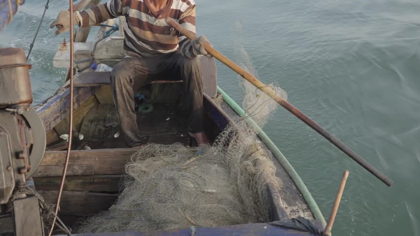 Traditional Fishermen