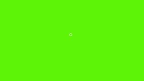 Set of flsh fx Transitions in hand drawn cartoon doodle style on transparent green screen background. Motion Graphics Pack with chroma key. Transition Black and 4K for Editing.