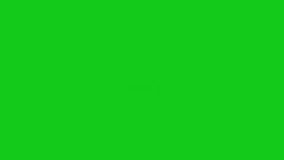 Fog Best quality animated green screen video , The video element of on a green screen background, Ultra High Definition, 4k video, on a green screen background.