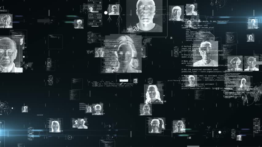 Biometric Facial Recognition and Big Data Analysis Integration - Powered by Shutterstock - Get 15% off with code: PIKWIZARD15