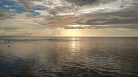 
Drone video of the sunset at Kakofa Mamisi Nabire Beach, Central Papua