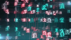 Facial Recognition into Modern Surveillance Systems AI Biometric Solutions - Powered by Shutterstock - Get 15% off with code: PIKWIZARD15