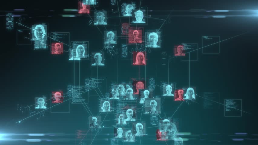 AI-Powered Facial Recognition for Enhanced Public Security Surveillance - Powered by Shutterstock - Get 15% off with code: PIKWIZARD15