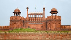 Red Fort: Delhi's Iconic Landmark Steeped in Indian History
