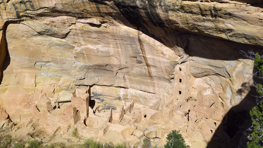 Mesa Verde National Park, Unesco World Heritage, Colorado, Usa, North America, America
