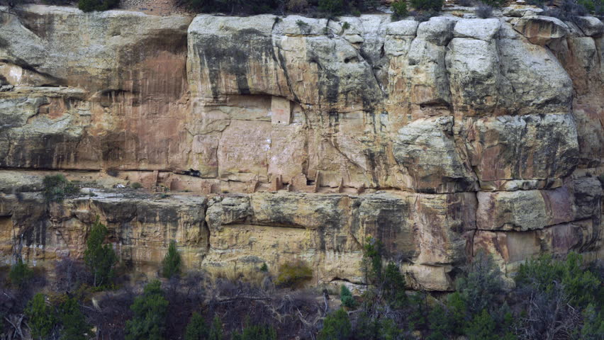 Mesa Verde National Park, Unesco World Heritage, Colorado, Usa, North America, America
