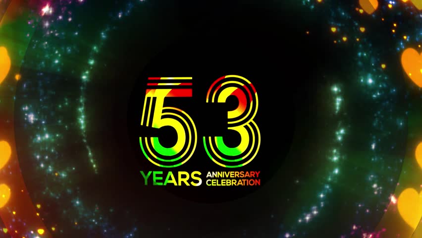 Festivals 53 Year Anniversary, Party Events, Wish Logo Videos