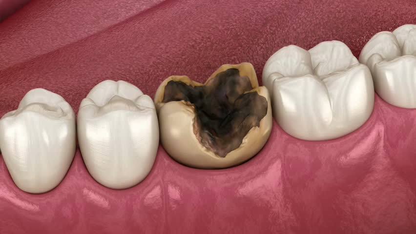 462 Rotten Teeth Stock Video Footage - 4K and HD Video Clips | Shutterstock