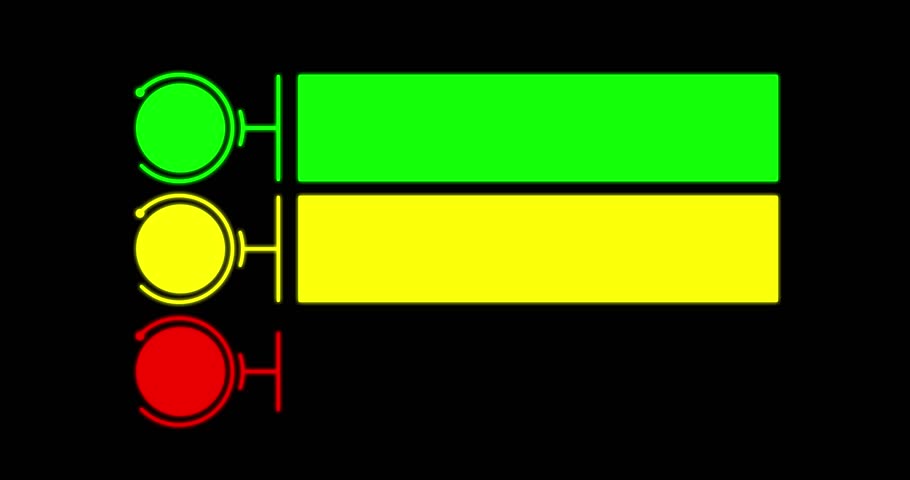 Call Out on black backgrou. Modern TV Broadcast Interface Contemporary News Title	
