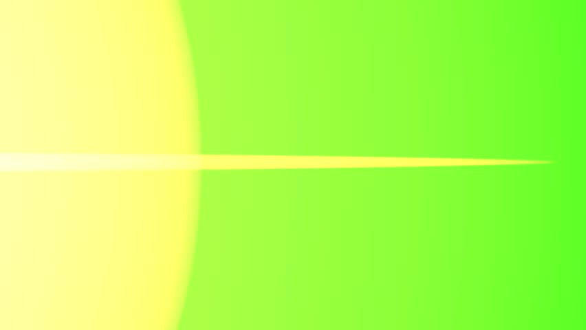 flashlite led white beem lens flare overlay