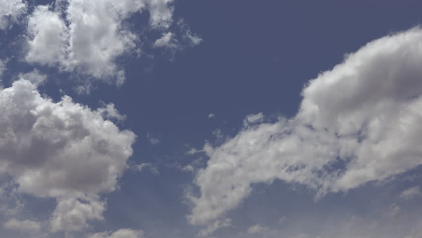 Blue sky white amazing clouds 4k background time lapse Beautiful weather cloudy heaven Beauty fluffy puffy cloudscape time lapse High sunny cumulus 4k Royalty-Free Stock Footage #3475394961