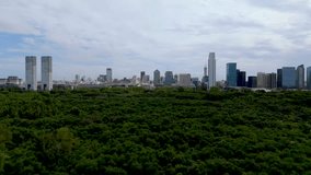 Videos recorded in 4k of Puerto Madero and the Río de la Plata reserve in Buenos Aires, Argentina