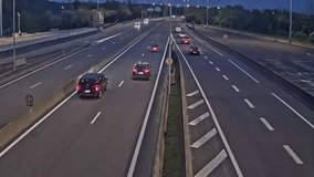 Highway Roll - Night View - Powered by Shutterstock - Get 15% off with code: PIKWIZARD15