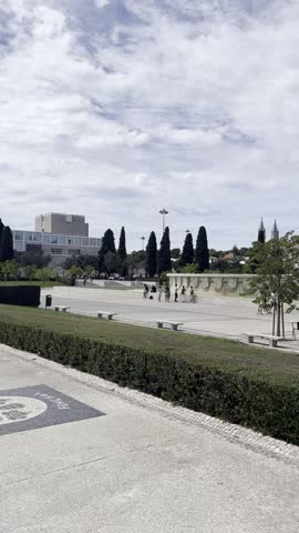 Lisbon, Portugal, European capital, summertime 