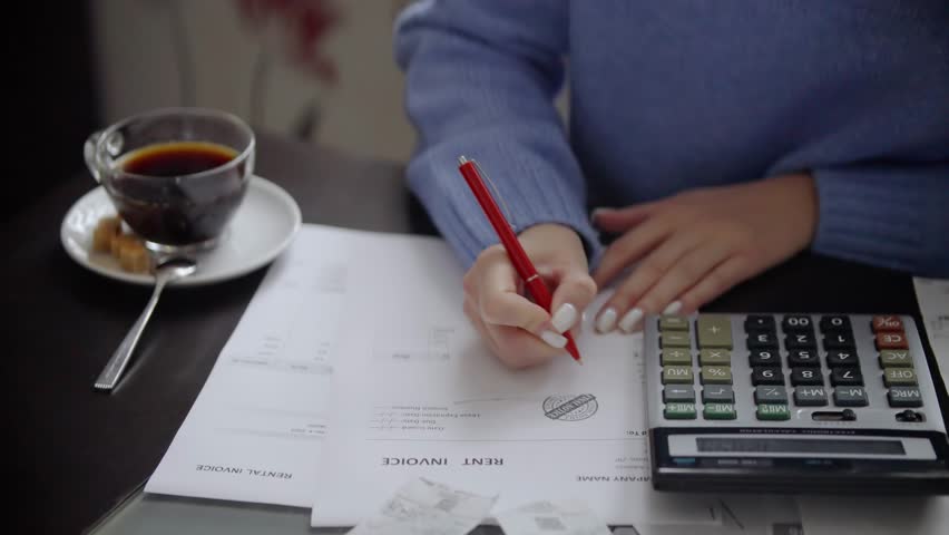 Calculating Bill To Pay. Bankrupt Depression Bills. Home Payment Unpaid Accounting. Home Tax Paying Problem. Finance Examining Home Charges Expenses Bill. Bill To Pay Payment Bill To Pay Mortgage Royalty-Free Stock Footage #3476239961