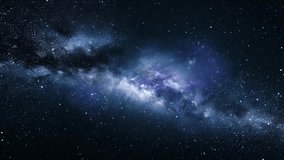 Deep Purple and Copper Abstract Fractal Universe Space Looping Background - Powered by Shutterstock - Get 15% off with code: PIKWIZARD15