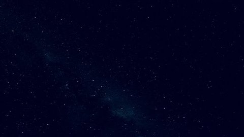 Sky Stars Starry Night Dark の動画素材 ロイヤリティフリー Shutterstock