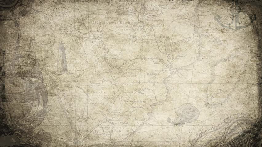Latvia map drawn on a cartography background sheet of paper